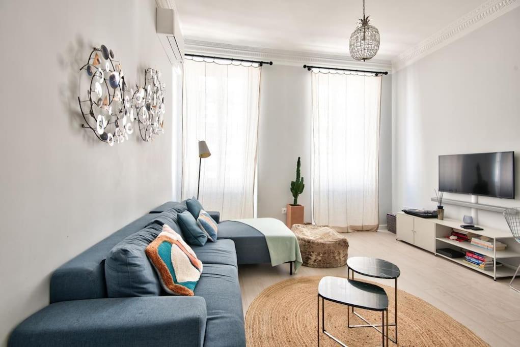 Very Nice 2P With All Comfort, City Center Ac/Wifi Εξωτερικό φωτογραφία