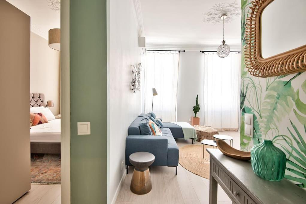 Very Nice 2P With All Comfort, City Center Ac/Wifi Εξωτερικό φωτογραφία